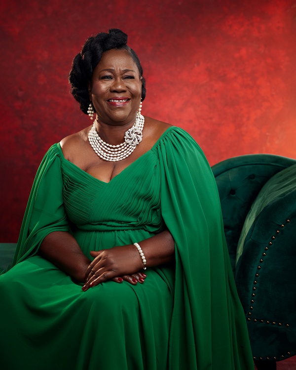 Ms Grace Momo Tagoe • A trailblazer in luxury events logistics